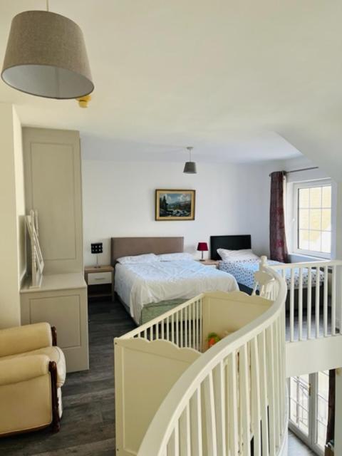 Heart Of Kinsale Villa Bagian luar foto