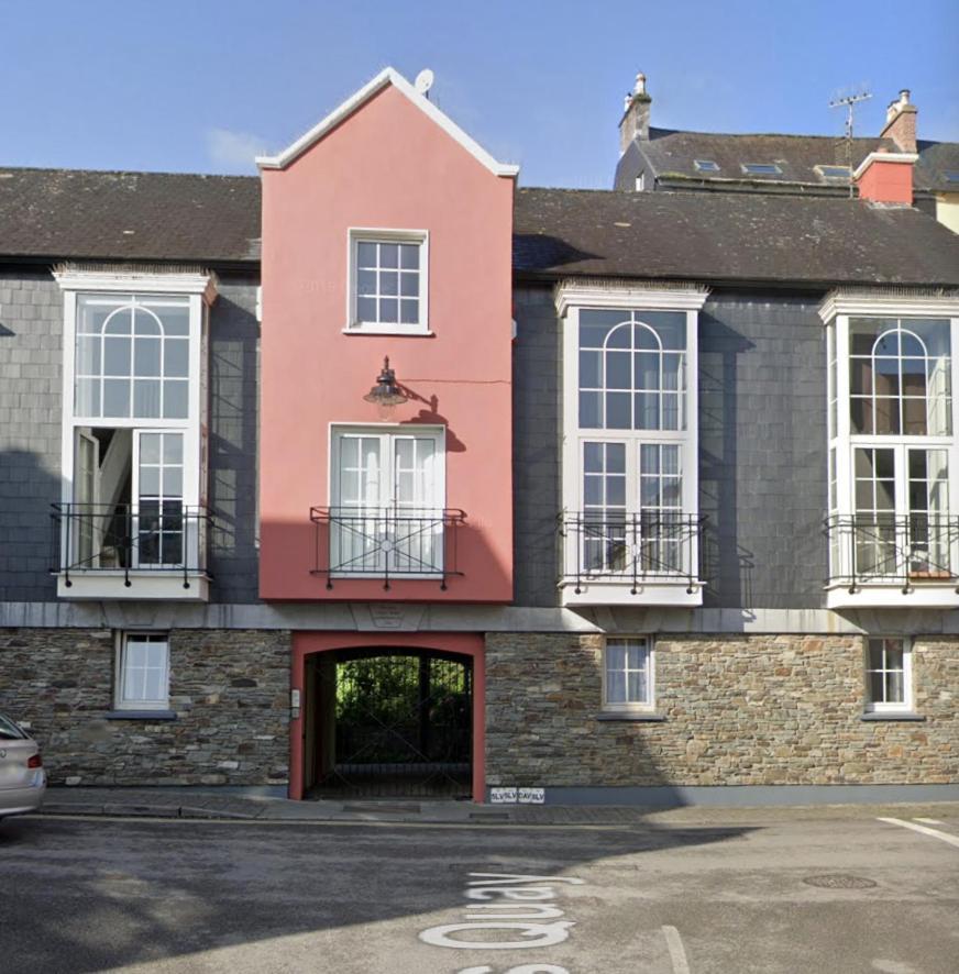 Heart Of Kinsale Villa Bagian luar foto