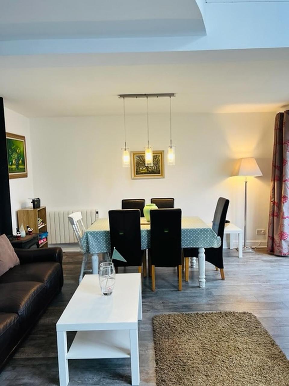 Heart Of Kinsale Villa Bagian luar foto
