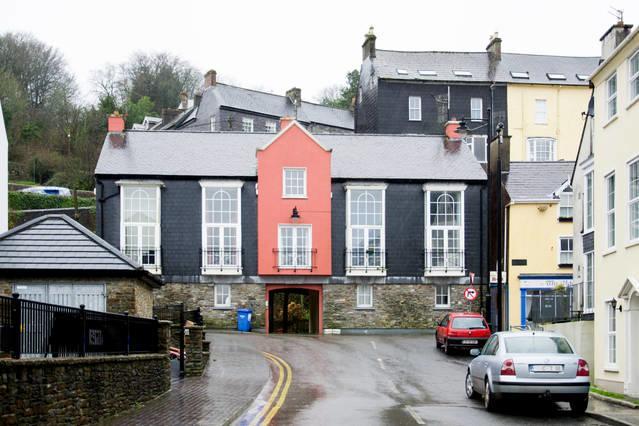Heart Of Kinsale Villa Bagian luar foto